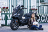 Максискутер SYM MAXSYM TL 500