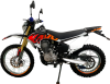 Мотоцикл кроссовый KAYO T1-L 250 ENDURO (CB250G) 21/18 (2025г.) ПТС