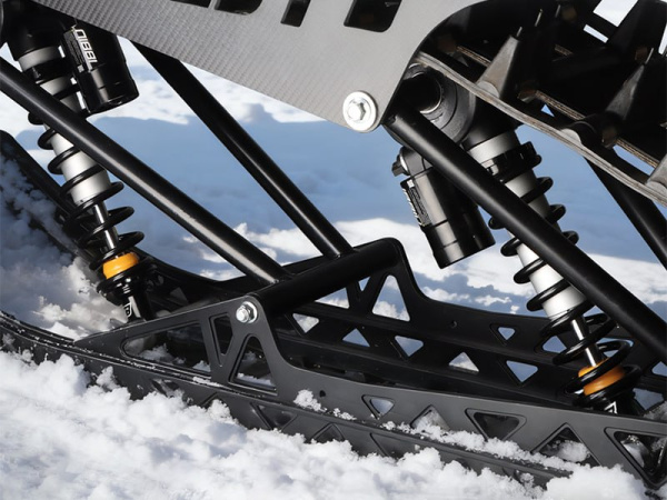 Гусеничный комплект NIBBI Vanguard R-120