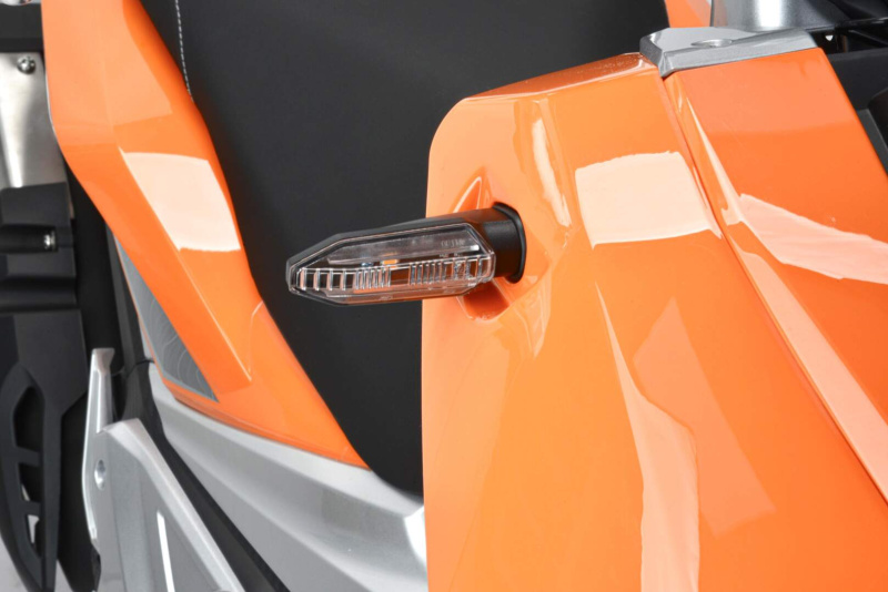 Скутер Motoland T-MAX 150 (WY150-5E)