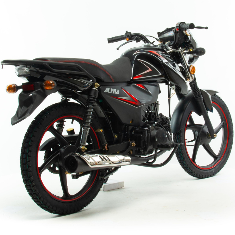 Мопед Motoland Альфа RF 11 