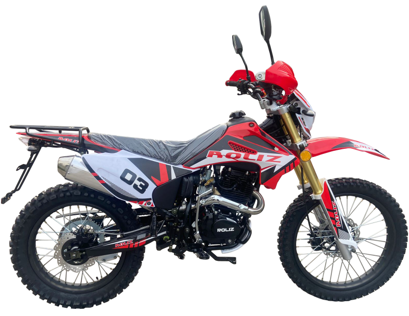 Мотоцикл ROLIZ SPORT-003 ZS172FMM-3A 250сс без  ПТС