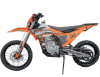 Мотоцикл кроссовый KEWS K12 CB150 19/16