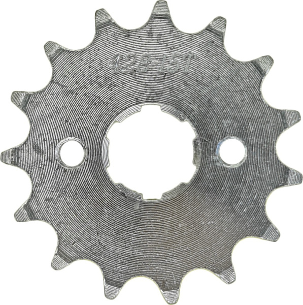 Звезда ведущая (428-15) 20мм сталь