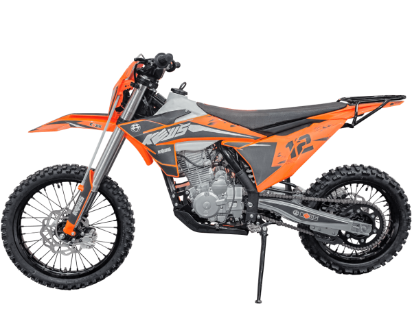 Мотоцикл кроссовый KEWS K12 CB150 19/16