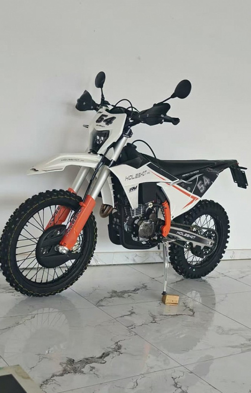 Мотоцикл Regulmoto Holeshot 300 pro (PR300)