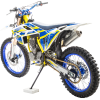Мотоцикл Кросс Motoland XT 250 ST-FA (172FMM)