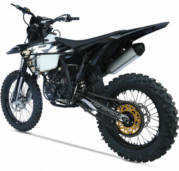 Мотоцикл BRZ X8 NC300s 24 BE