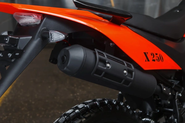 Мотоцикл Minsk X 250