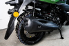 Скутер SPRMOTORS TANK (рестайлинг)