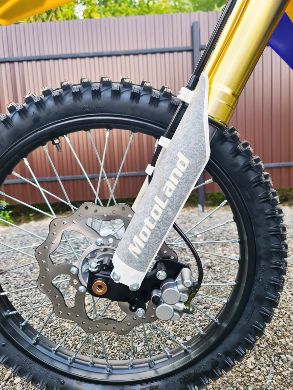 Мотоцикл Кросс Motoland RMZ 250