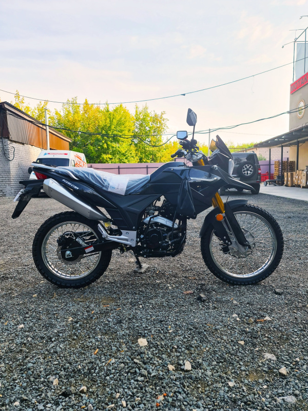 Мотоцикл Racer RC250-GY8A Ranger