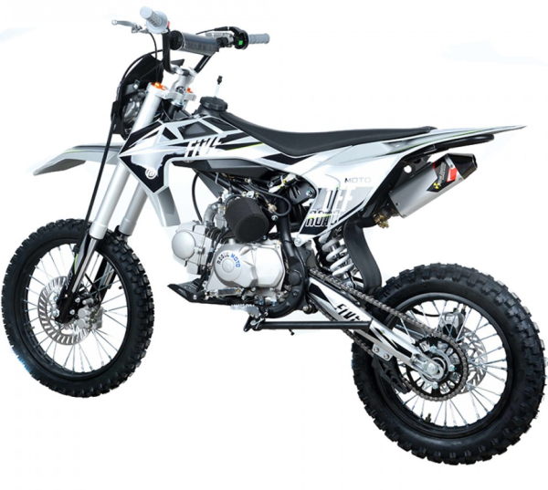 Питбайк Regulmoto Five EM (механическая КПП) 17/14, 125/49 сc