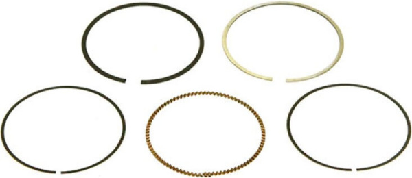 Кольца поршневые 4T 94,5мм X-TECH