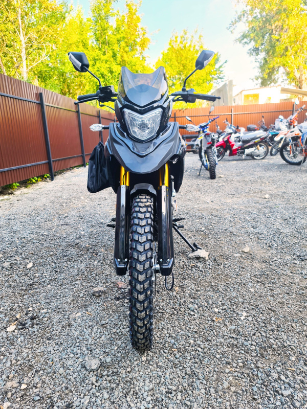 Мотоцикл Racer RC250-GY8A Ranger