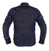 Мотокуртка мужская INFLAME VEGAS хлопок+арамид, цвет синий темный