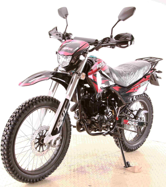 Мотоцикл ROLIZ SPORT-005 *ES* ZS172FMM-3A 250сс с ПТС