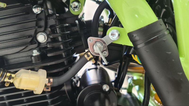 Мотоцикл Progasi SUPER MAX 250