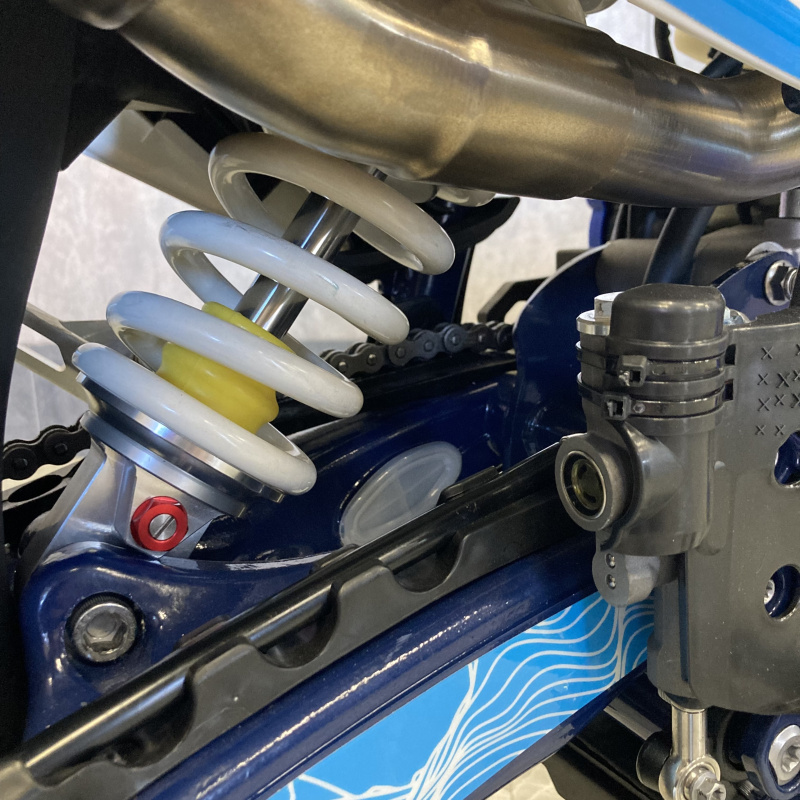 Мотоцикл кроссовый TRX THOR 300 NB EFI