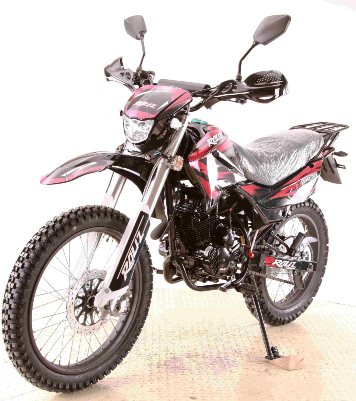 Мотоцикл ROLIZ SPORT-005 *ES* ZS172FMM-3A 250сс с ПТС