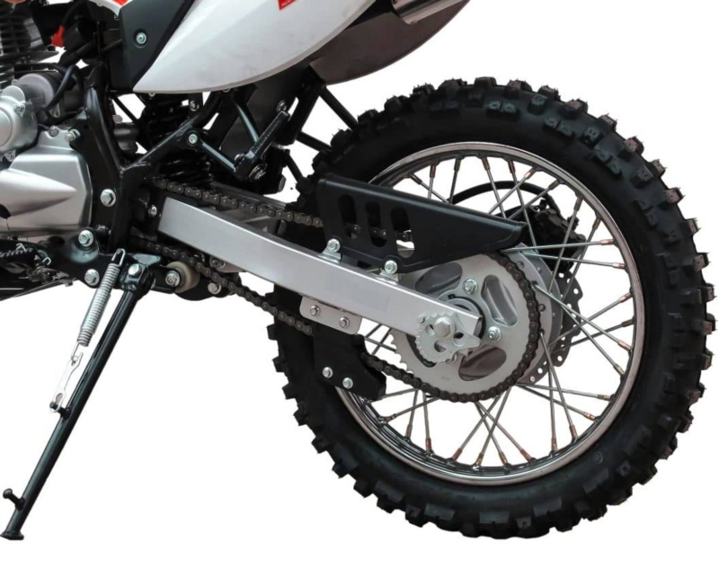 Мотоцикл Racer RC200GY-C2 Enduro