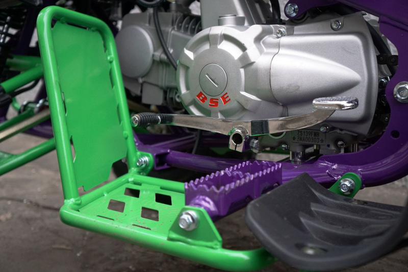 Детский квадроцикл BSE XT1 