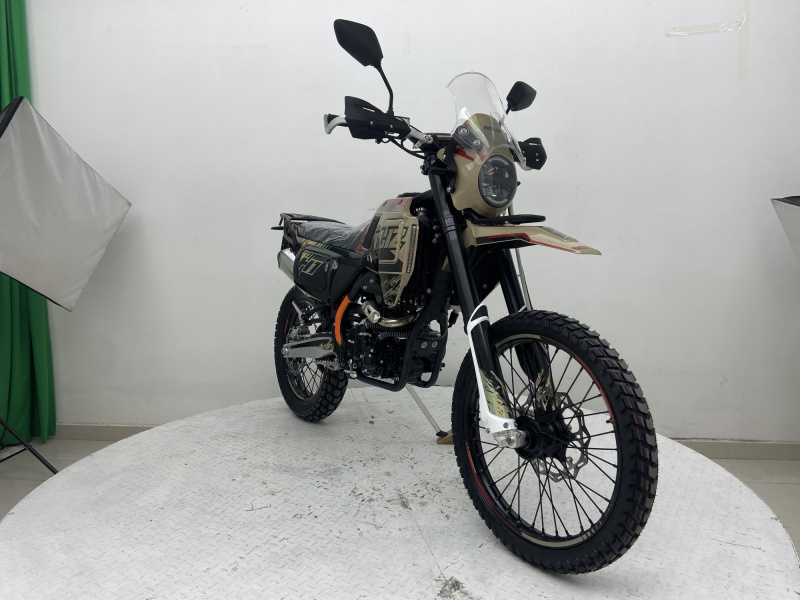 Мотоцикл ROLIZ RANGER ZS174MN-5A 300сс с ПТС