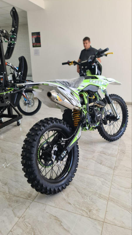 Мотоцикл Progasi SUPER MAX 250