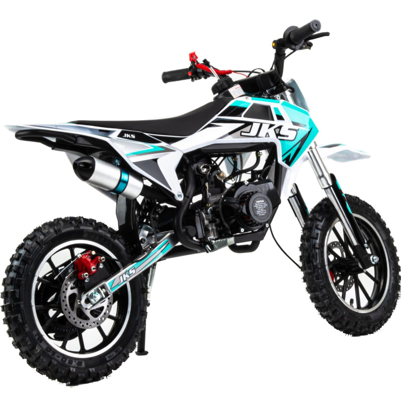 Питбайк Motoland JKS50 E