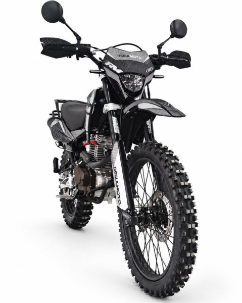 Мотоцикл Regulmoto Grizzly PR300PRO с ПТС