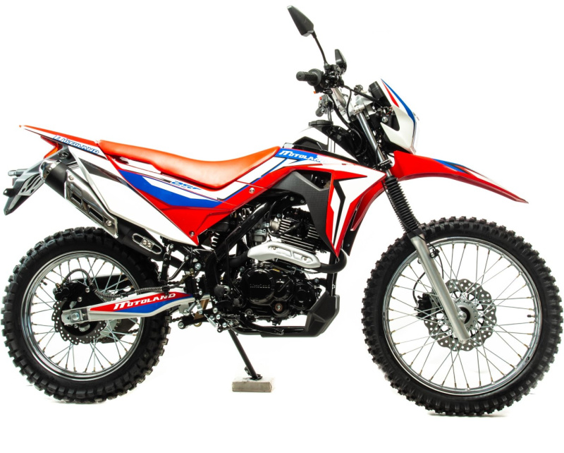 Мотоцикл Motoland 250 ENDURO CRF LT (170FMN)