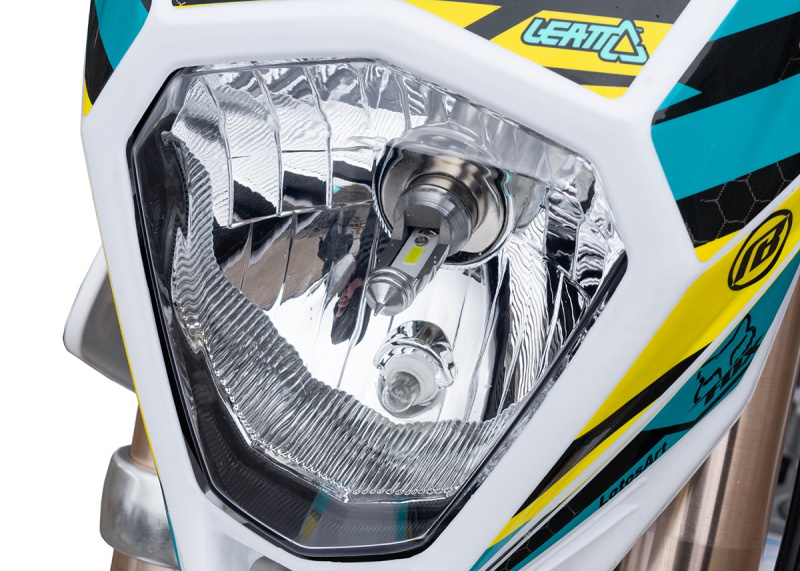 Питбайк Regulmoto Seven 17/14, 125/49 cc