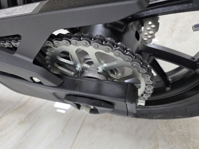 Мотоцикл GPX Demon 250 R