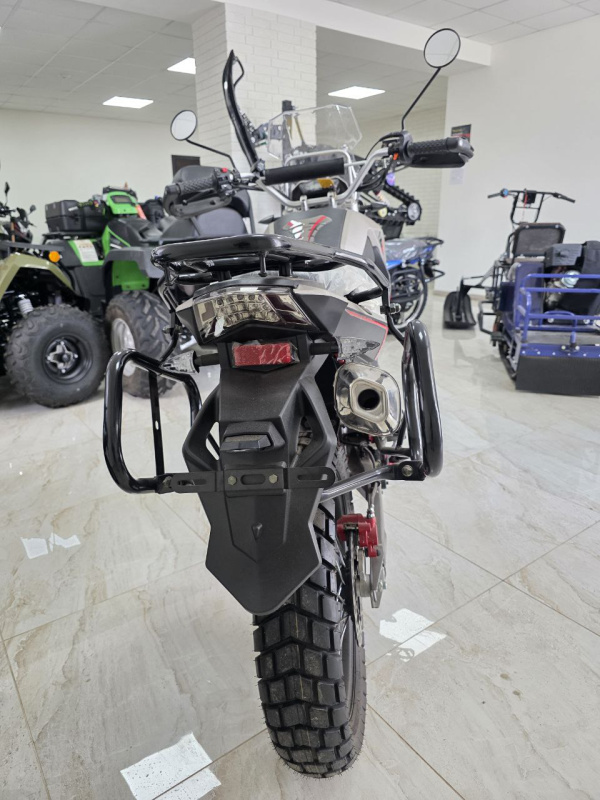 Мотоцикл Minsk GOOSE 400