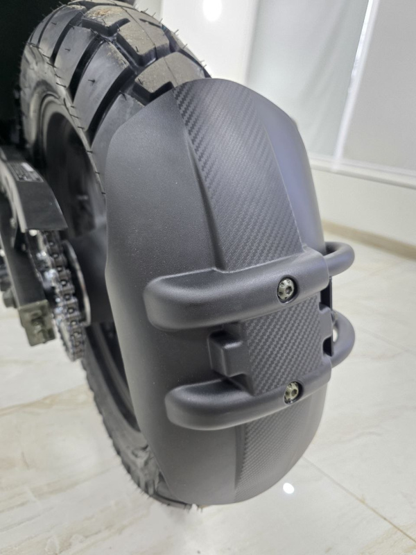 Мотоцикл Regulmoto FTO HS3002A с ПТС