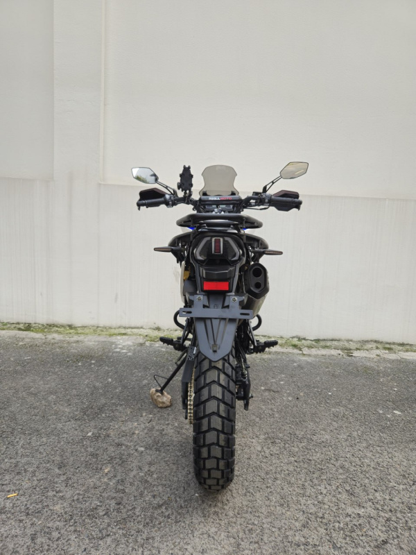 Мотоцикл Regulmoto XADV 300
