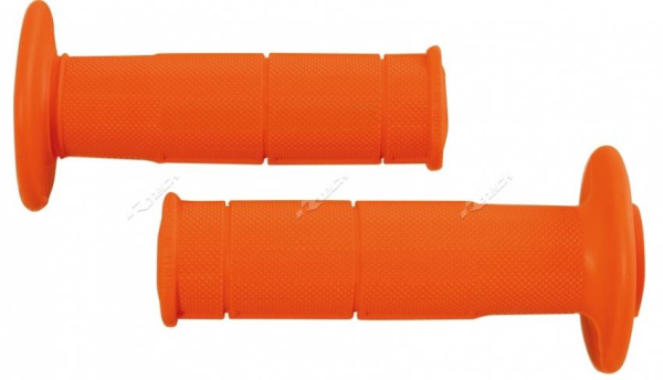 Грипсы R-Tech MPR SOFT (мягкие) оранжевые 