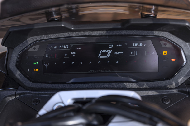 Скутер GPX DZ3