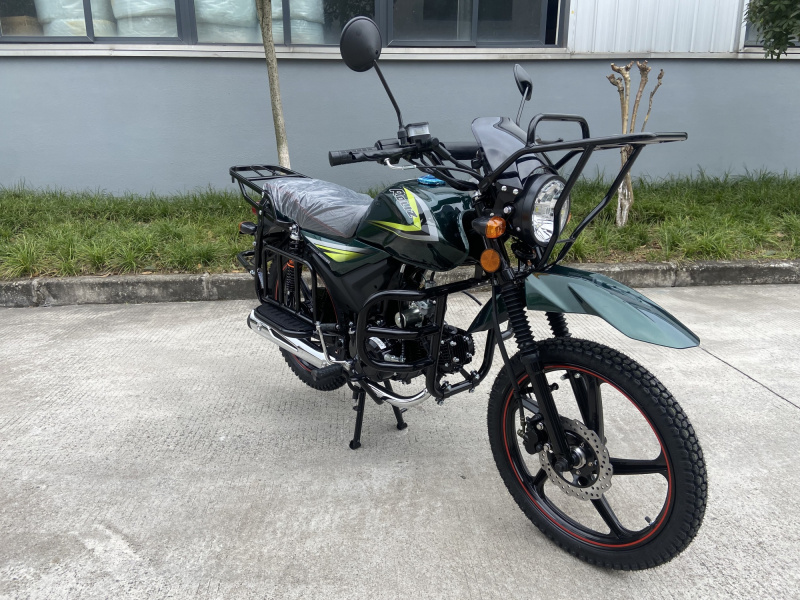 Мопед ROLIZ Альфа Offroad ES