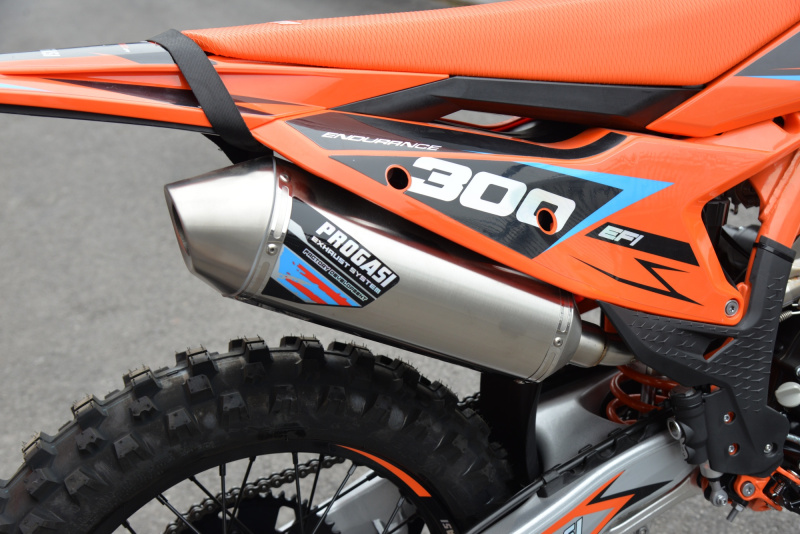 Мотоцикл Progasi Endurance 300 NB300 Carb No Link