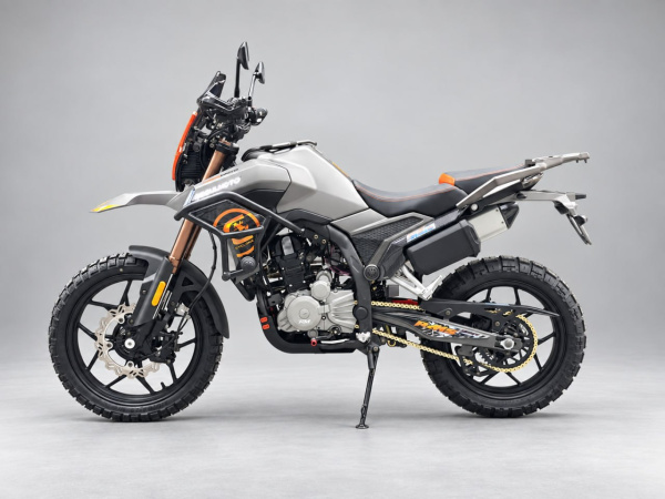 Мотоцикл Regulmoto Cyclone NB300
