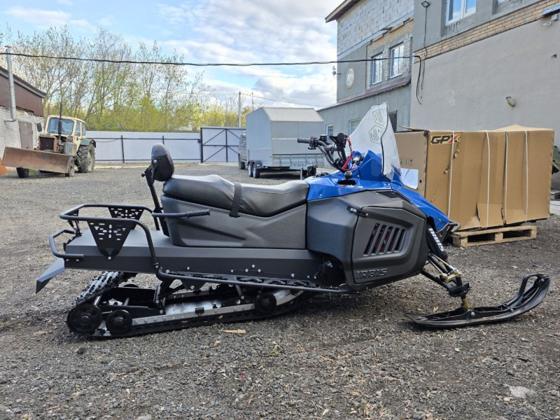 Снегоход IRBIS TUNGUS 500L EFI