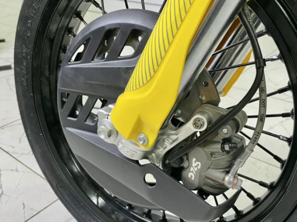 Мотоцикл GR7 F300A (4T YB300H) Motard (2025 г.) ПТС 