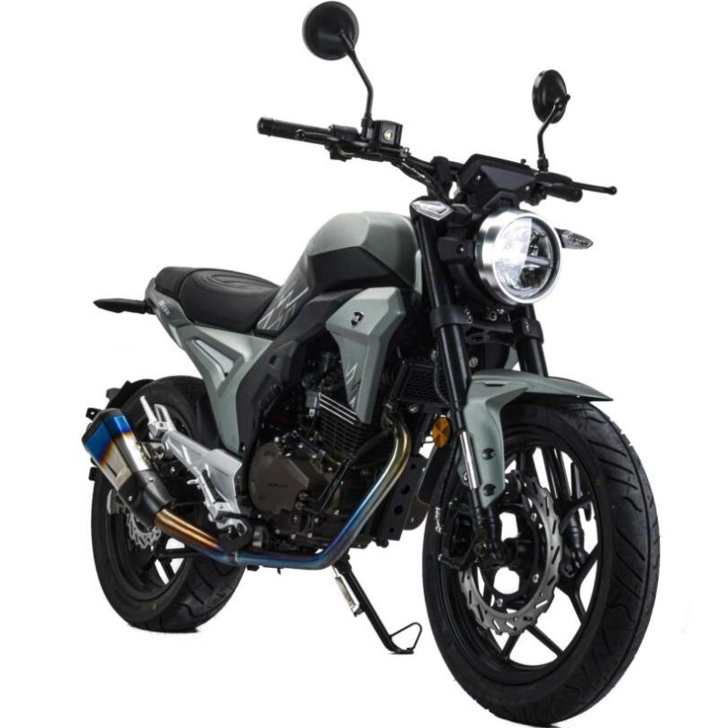 Мотоцикл дорожный Motoland CBR 300
