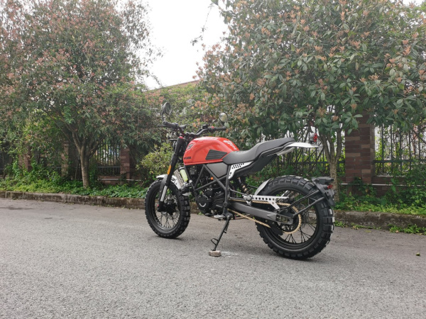 Мотоцикл Regulmoto FARGO 300