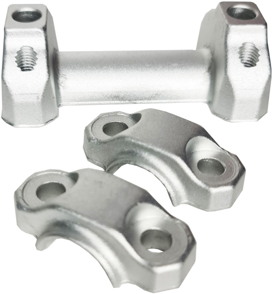 Крепление руля (компл.) KAYO KRZ