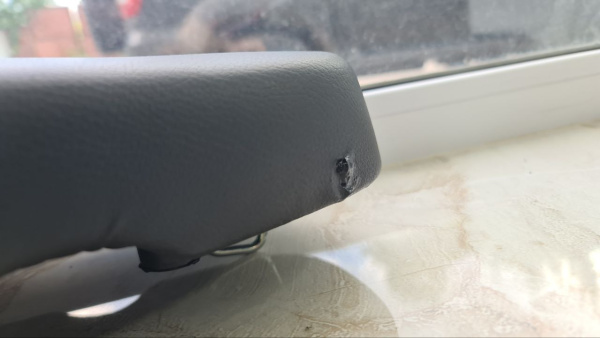 Сиденье для скутера VMC INFERNO 150-170 (уценка)