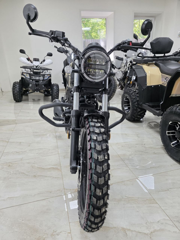 Мотоцикл ROLIZ WALKER ZS174MN-5A 300сс ПТС