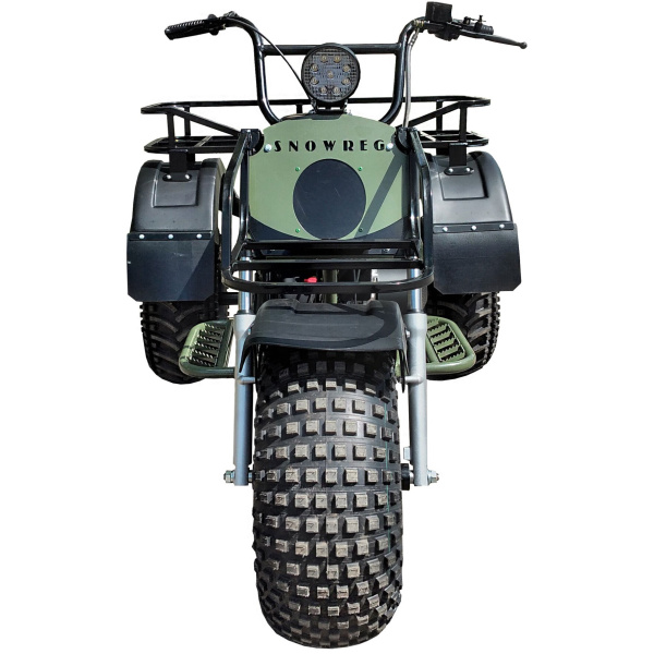 Мотовездеход SR-32 Light Pro- R