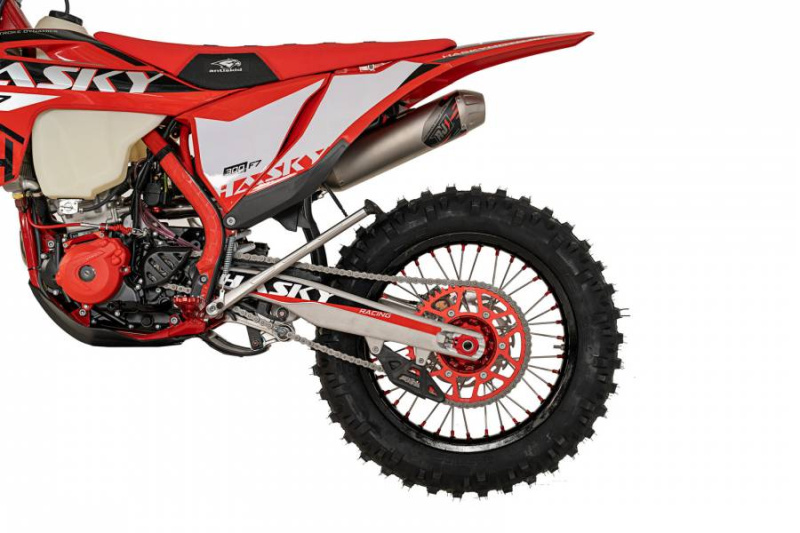 Мотоцикл Hasky F7 182NM Racing 